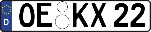 OE-KX22