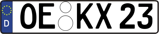 OE-KX23
