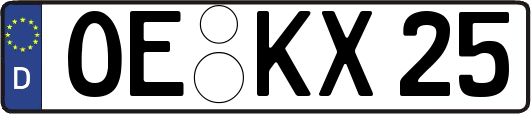 OE-KX25