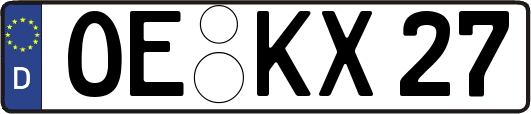 OE-KX27
