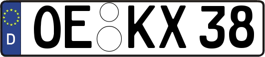 OE-KX38