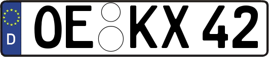 OE-KX42