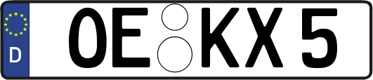 OE-KX5