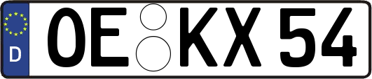 OE-KX54