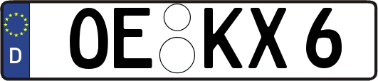OE-KX6