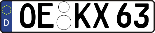OE-KX63