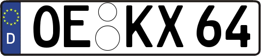 OE-KX64