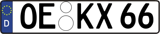 OE-KX66
