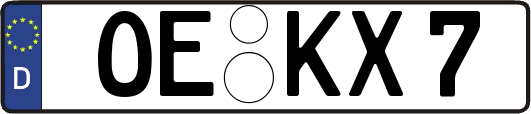 OE-KX7