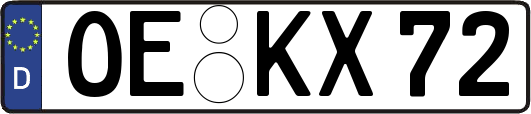 OE-KX72