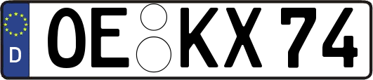 OE-KX74