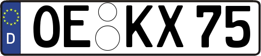 OE-KX75