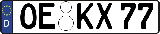 OE-KX77