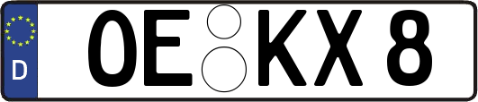 OE-KX8