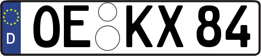 OE-KX84