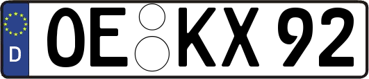 OE-KX92