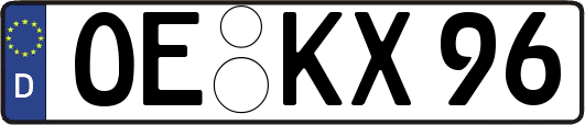 OE-KX96