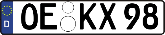 OE-KX98