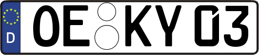 OE-KY03