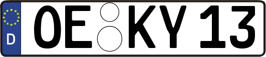 OE-KY13