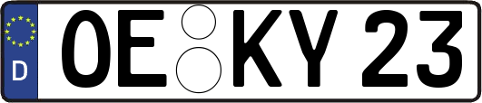 OE-KY23