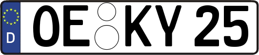 OE-KY25