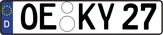 OE-KY27