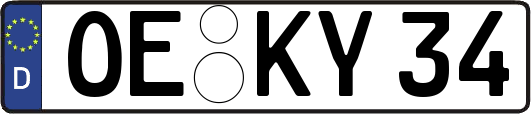 OE-KY34