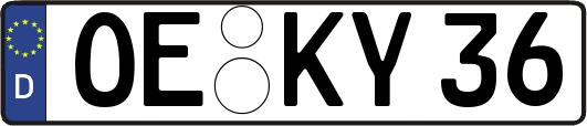 OE-KY36