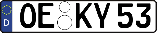 OE-KY53