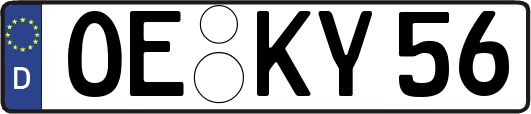 OE-KY56