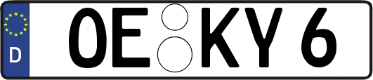 OE-KY6