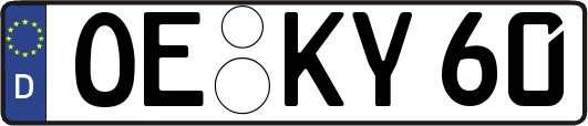 OE-KY60
