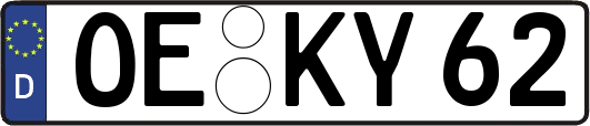 OE-KY62