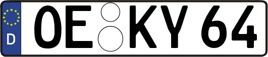 OE-KY64