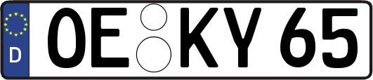 OE-KY65