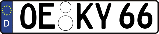 OE-KY66