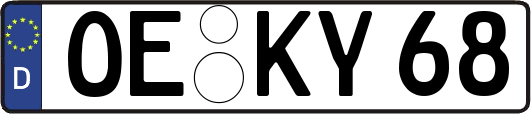 OE-KY68