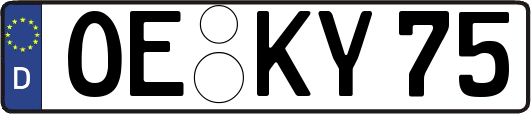 OE-KY75