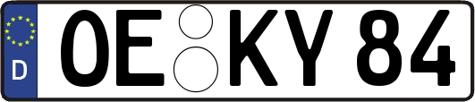 OE-KY84