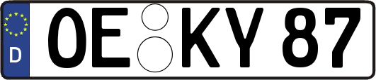 OE-KY87