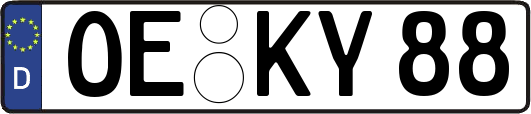 OE-KY88