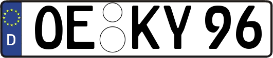 OE-KY96