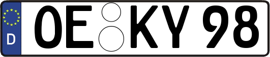 OE-KY98