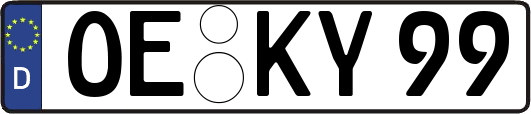 OE-KY99