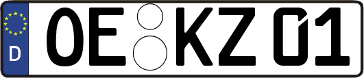 OE-KZ01