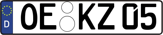 OE-KZ05
