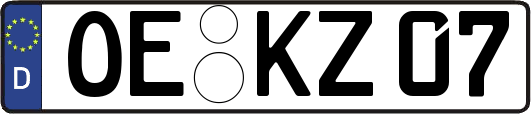 OE-KZ07