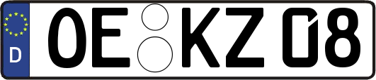 OE-KZ08
