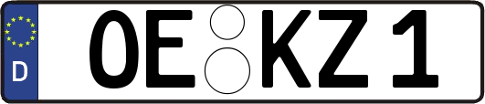 OE-KZ1